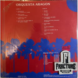 ORQUESTA ARAGON – CUBABAILA VINYL