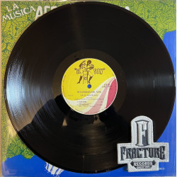 RECUERDOS DEL SON – 3ER ANIVERSARIO EN VIVO DESDE EL TEATRO DE LA CIUDAD 27 DE JULIO DE 1983 VINYL