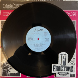 ORQUESTA LOS VAN VAN – CRÓNICAS VINYL