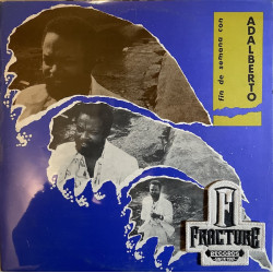 ADALBERTO ALVAREZ Y SU SON – FIN DE SEMANA VINYL LD-4504