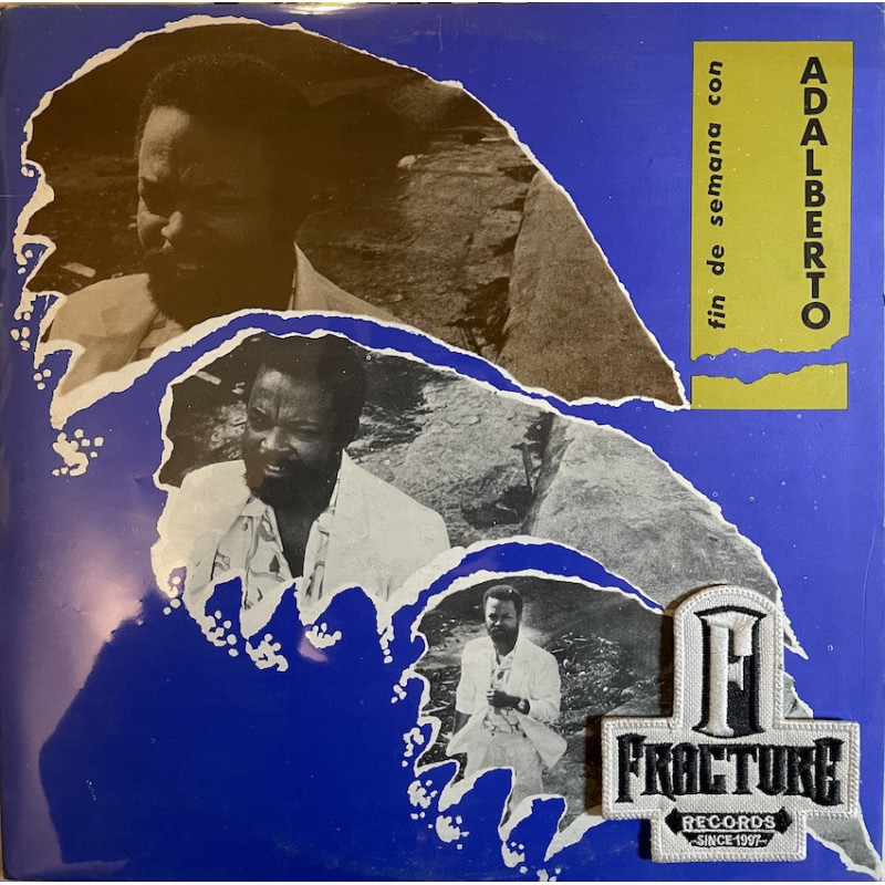 ADALBERTO ALVAREZ Y SU SON – FIN DE SEMANA VINYL LD-4504