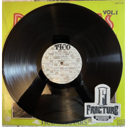 TICO ALL-STARS – DESCARGAS AT THE VILLAGE GATE LIVE VOL. 1 VINYL