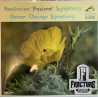 BEETHOVEN, REINER / CHICAGO SYMPHONY – PASTORAL SYMPHONY VINYL LM-2614
