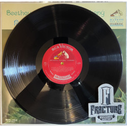 BEETHOVEN, REINER / CHICAGO SYMPHONY – PASTORAL SYMPHONY VINYL