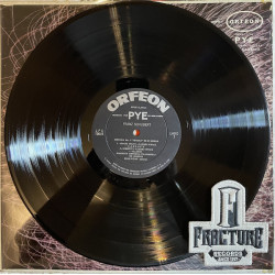 DEAN DIXON, PHILHARMONIC SYMPHONY ORCHESTRA OF LONDON SCHUBERT VINYL