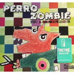 PERRO ZOMBIE-VOY A SECUESTRARTE CD