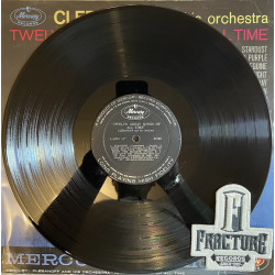 CLEBANOFF AND HIS ORCHESTRA – TWELVE GREAT SONGS OF ALL TIME VINYL