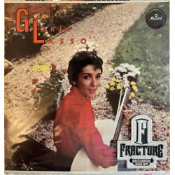 GLORIA LASSO - EN MEXICO VINYL D-689