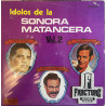 LA SONORA MATANCERA – IDOLOS DE LA SONORA MATANCERA VOL. 2 VINYL TECA-2034