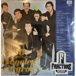 LOS ANGELES NEGROS – 20 ÉXITOS ORIGINALES DE LOS ÁNGELES NEGROS VINYL