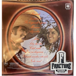 VICENTE FERNÁNDEZ – VALSES DEL RECUERDO VINYL