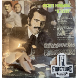 VICENTE FERNÁNDEZ – EL TAHÚR VINYL