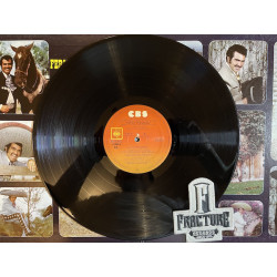 VICENTE FERNÁNDEZ – ¿GUSTA USTED? JOYAS RANCHERAS AL ESTILO DE VICENTE FERNÁNDEZ VINYL