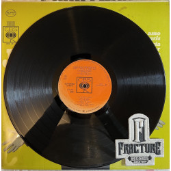 JAVIER SOLIS – JAVIER SOLIS CON ORQUESTA VINYL