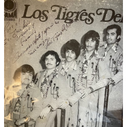 LOS TIGRES DEL NORTE – CONTRABANDO Y TRAICION VINYL