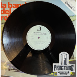 LOS TIGRES DEL NORTE – LA BANDA DEL CARRO ROJO VINYL