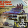 LOS TIGRES DEL NORTE – LA BANDA DEL CARRO ROJO VINYL LPG-3008