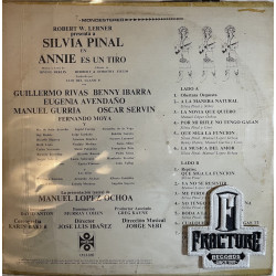 IRVING BERLIN – ANNIE ES UN TIRO (ANNIE GET YOUR GUN) VINYL