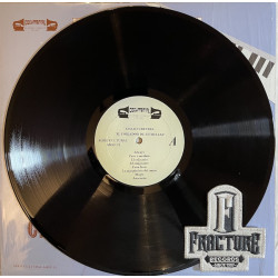 CHALO CERVERA – EL FORJADOR DE SUEÑOS VINYL