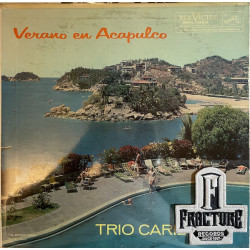 TRIO CARIBE – VERANO EN ACAPULCO - TRIO CARIBE VOL. III VINYL MKL-1362