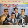 LOS TECOLINES – CEREZO ROSA VINYL LPL-481