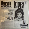 IRMA SERRANO – LLOREN ORGANILLOS VINYL