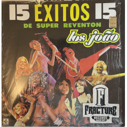 LOS JOAO – 15 EXITOS DE SUPER REVENTÓN VINYL ED-1847