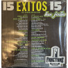 LOS JOAO – 15 EXITOS DE SUPER REVENTÓN VINYL