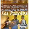TRIO LOS PANCHOS – HE SABIDO QUE TE AMABA! VINYL DCS-396