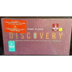 PINK FLOYD – DISCOVERY BOX CDS 5099908261328