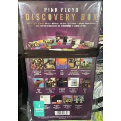 PINK FLOYD – DISCOVERY BOX CDS