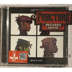 GORILLAZ – DEMON DAYS CD 094631169120