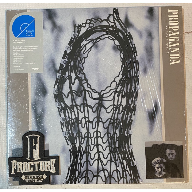 PROPAGANDA – A SECRET WISH VINYL 4050538306958