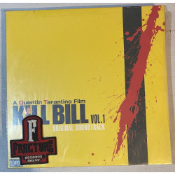 KILL BILL VOL. 1 - ORIGINAL SOUNDTRACK VINYL 093624857013