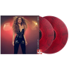 SHAKIRA ‎– LAS MUJERES YA NO LLORAN VINYL RUBY RED SWIRLED 196588810916