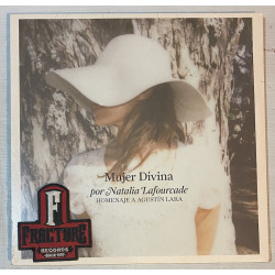 NATALIA LAFOURCADE ‎– MUJER DIVINA - HOMENAJE A AGUSTÍN LARA VINYL 888430306011