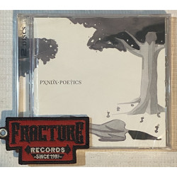 PXNDX – POETICS 2CD 5099930620926