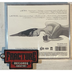 PXNDX – POETICS 2CD 5099930620926