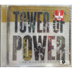 TOWER OF POWER – THE VERY BEST OF TOWER OF POWER - THE WARNER YEARS CD 081227434526