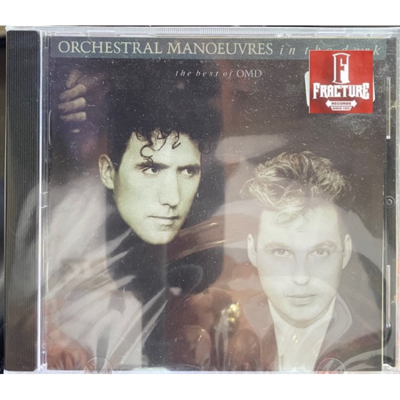 ORCHESTRAL MANOEUVRES IN THE DARK – THE BEST OF OMD CD 07502151862