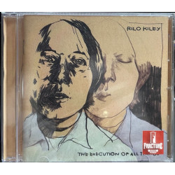 RILO KILEY – THE EXECUTION OF ALL THINGS CD LBJ-47