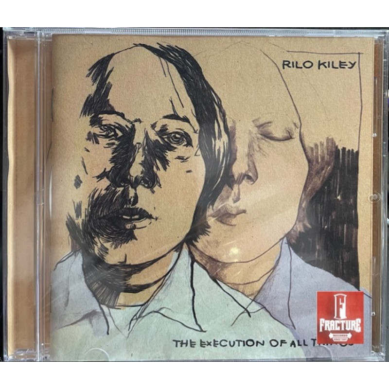 RILO KILEY – THE EXECUTION OF ALL THINGS CD LBJ-47