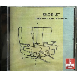 RILO KILEY – TAKE OFFS AND LANDINGS CD 655173101926