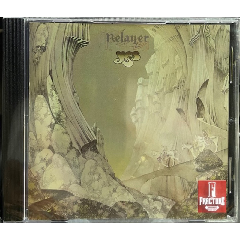 YES – RELAYER CD 075678153426