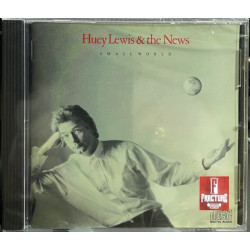 HUEY LEWIS & THE NEWS – SMALL WORLD CD 094632162229