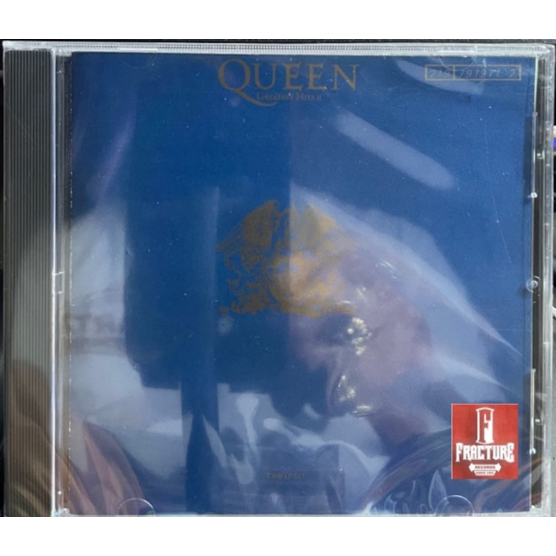 QUEEN – GREATEST HITS II CD 2197979712