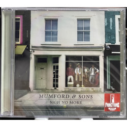 MUMFORD & SONS – SIGH NO MORE CD 602527285955