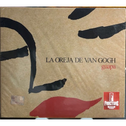 LA OREJA DE VAN GOGH – GUAPA CD/DVD 828767992129