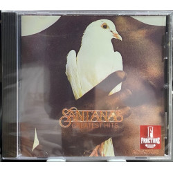 SANTANA – SANTANA'S GREATEST HITS CD 07464330502