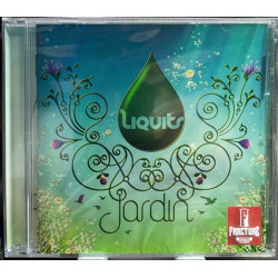 LIQUITS – JARDIN CD 602498264119